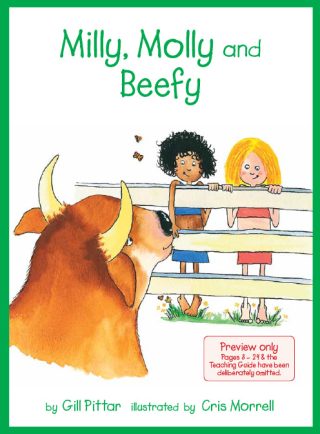 Milly, Molly and Beefy