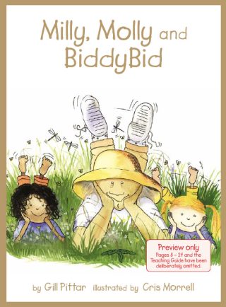 Milly, Molly and Biddy Bid