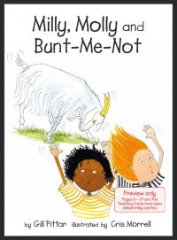 Milly, Molly and Bunt-Me-Not