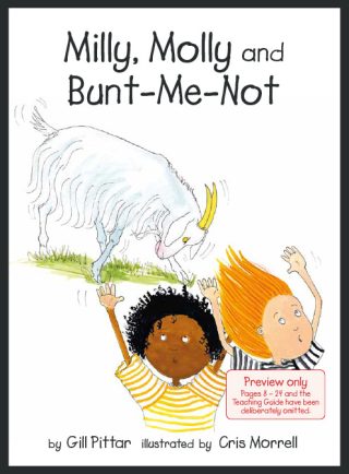 Milly, Molly and Bunt-Me-Not