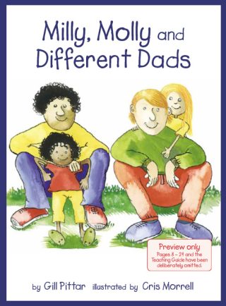Milly, Molly and Different Dads