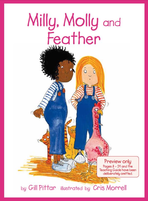 Milly, Molly and Feather