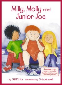 Milly, Molly and Junior Joe