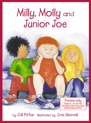 Milly, Molly and Junior Joe