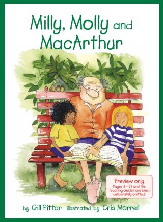 Milly, Molly and MacArthur