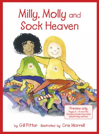 Milly, Molly and Sock Heaven