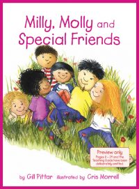 Milly, Molly and Special Friends