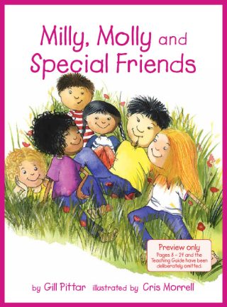 Milly, Molly and Special Friends
