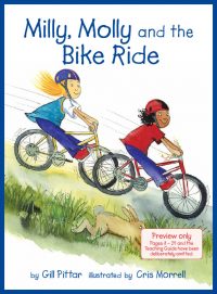 Milly, Molly and the Bike Ride