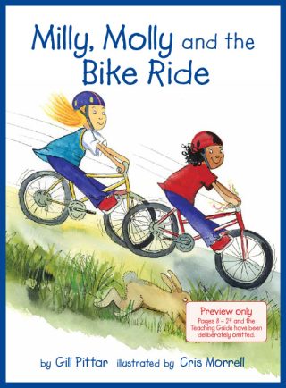 Milly, Molly and the Bike Ride