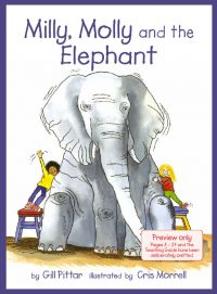 Milly, Molly and the Elephant
