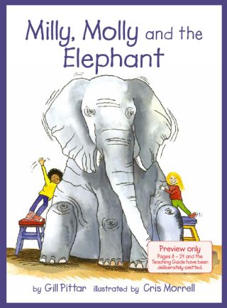 Milly, Molly and the Elephant