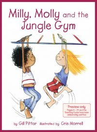 Milly, Molly and the Jungle Gym