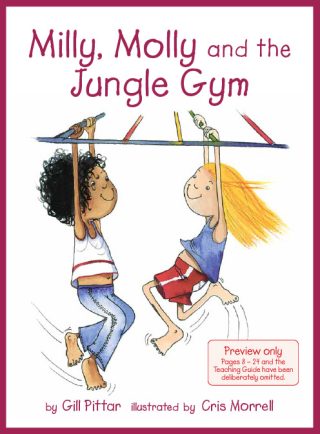 Milly, Molly and the Jungle Gym