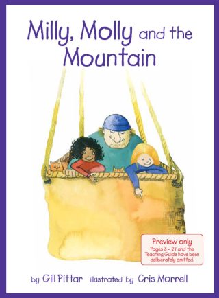 Milly, Molly and the Mountain