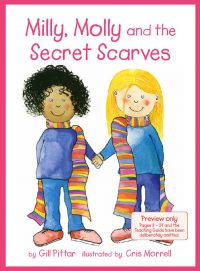 Milly, Molly and the Secret Scarves