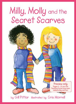 Milly, Molly and the Secret Scarves