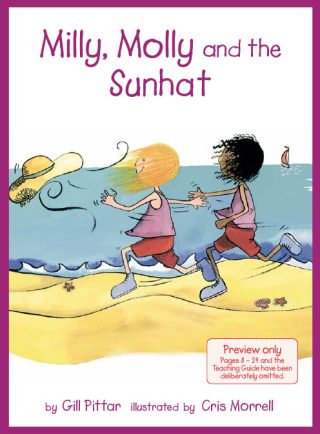 Milly, Molly and the Sunhat
