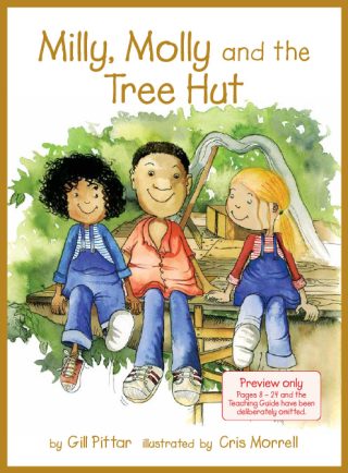 Milly, Molly and the Tree Hut