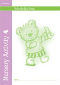 Schofield & Sims  Nursery Activity Book 4
