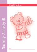 Schofield & Sims  Nursery Activity Book 5
