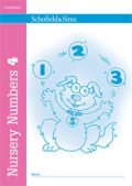 Schofield & Sims  Nursery Numbers Book 4