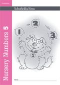 Schofield & Sims  Nursery Numbers Book 5
