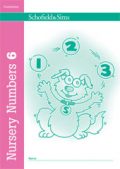 Schofield & Sims  Nursery Numbers Book 6