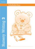 Schofield & Sims  Nursery Writing Book 3