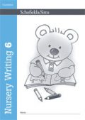 Schofield & Sims  Nursery Writing Book 6
