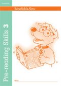 Schofield & Sims  Pre-reading Skills Book 3