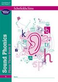Schofield & Sims  Sound Phonics Phase Three Book 2