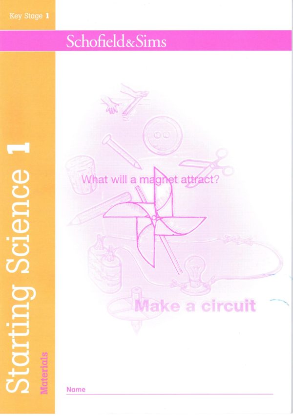 Schofield & Sims  Starting Science Book 1-Materials