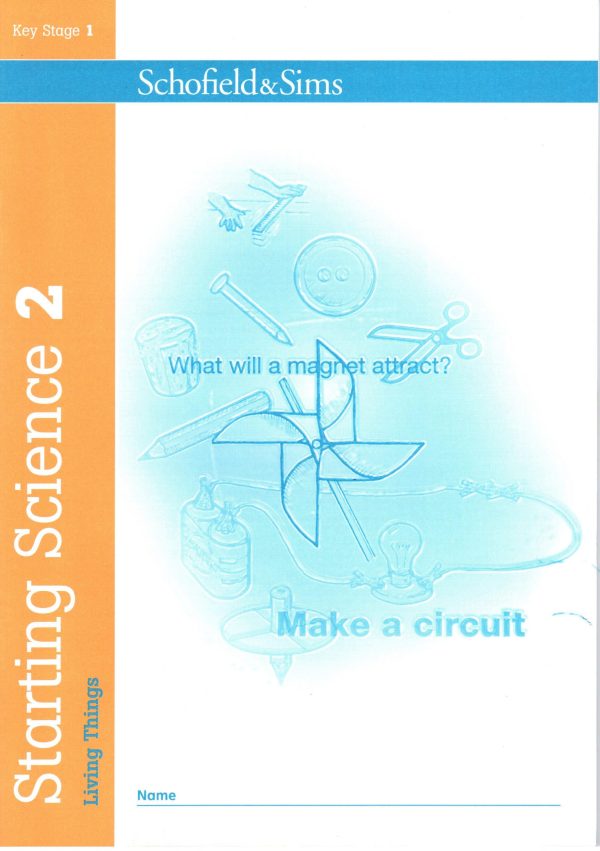 Schofield & Sims  Starting Science Book 2-Living Things