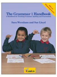 Jolly Learning   The Grammar Handbook 1