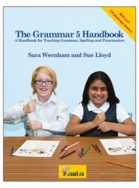 Jolly Learning   The Grammar 5 Handbook