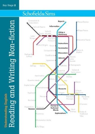 Schofield & Sims  Understanding English - Reading and Writing Non-Fiction