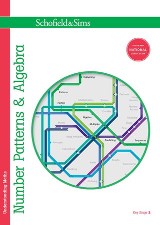 Schofield & Sims  Understanding Maths - Number Patterns and Early Algebra