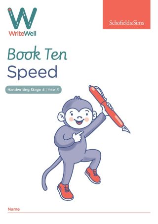 Schofield & Sims  Handwriting 10: Speed