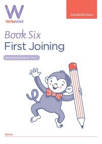 Schofield & Sims  Handwriting 6: First Joining