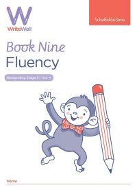 Schofield & Sims  Handwriting 9: Fluency