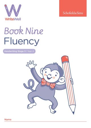 Schofield & Sims  Handwriting 9: Fluency