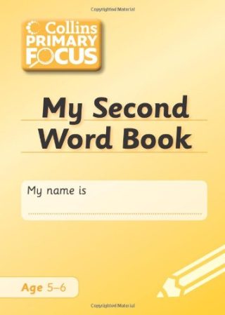 Collins Primary Focus: My Second Word Book