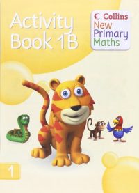 Collins New Primary Maths Activity Book 1B