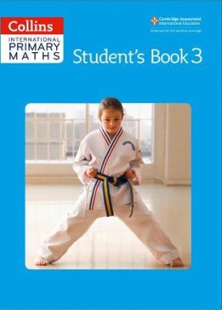 Collins International Primary Maths Student Book 3