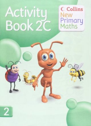 Collins New Primary Maths Activity Book 2C
