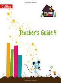 Collins Treasure House Teacher Guide Year 4