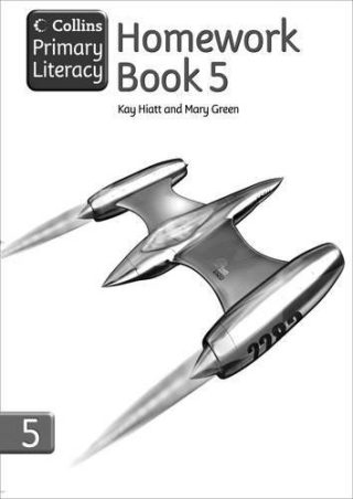 Collins Primary Literacy Homework Book 5
