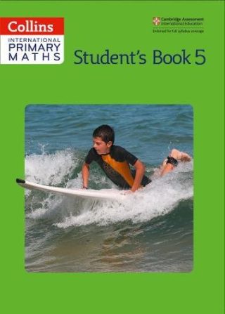 Collins International Primary Maths Student Book 5