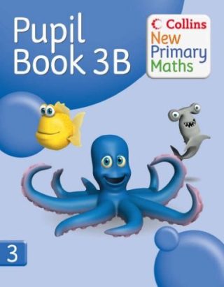 Collins New Primary Maths Pupil Book 3B